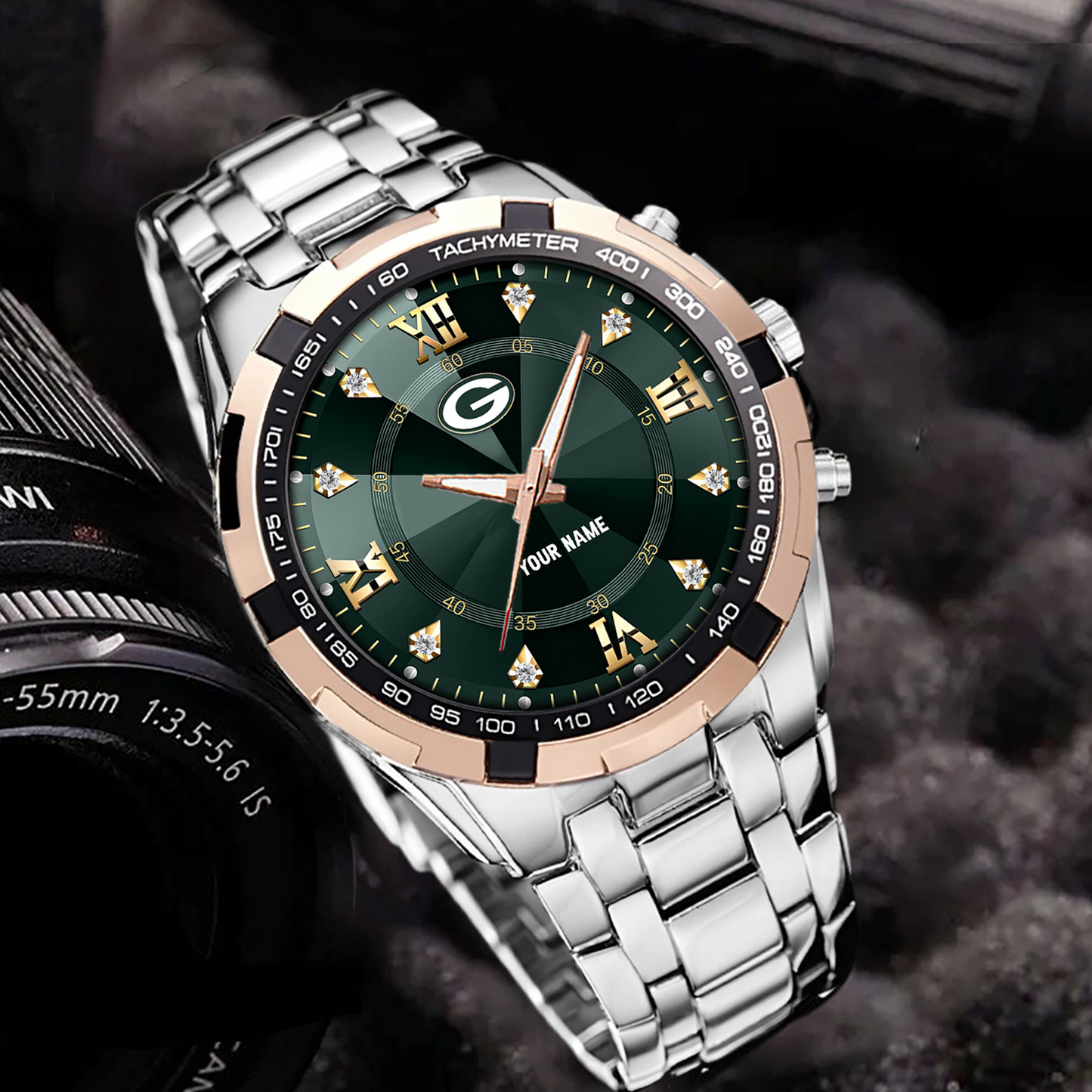 GB x NFL Classic Watch DATND TANTD