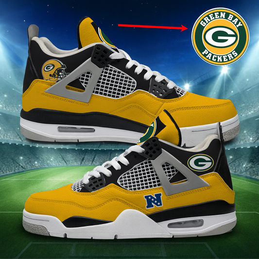 GB x NFL Custom Sneakers DatND DVT