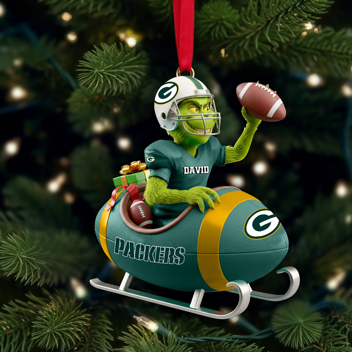 GB X NFL Personalized Christmas Gift Sport Lovers V1 NAK NHT