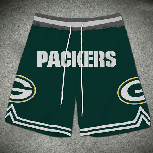 GB x NFL Short Pants For Men DatND DVT