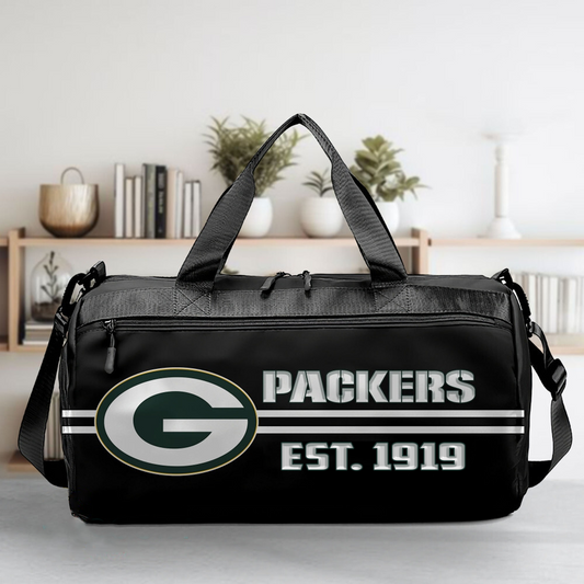 GB x NFL Sports Fitness Bag DATND TANTD