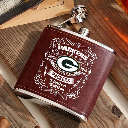 GB x NFL Stainless Steel Flask DatND ThuongNH