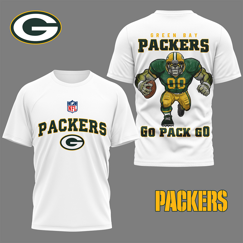 GBP Premium NFL Nation Gear 3D Shirt DDT HLPHUONG