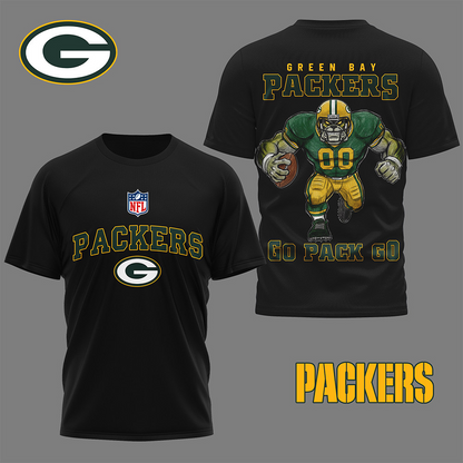 GBP Premium NFL Nation Gear 3D Shirt DDT HLPHUONG