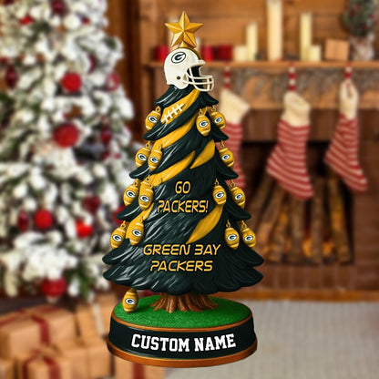 GBP NFL Acrylic Block Gift For Fans DDT CTND