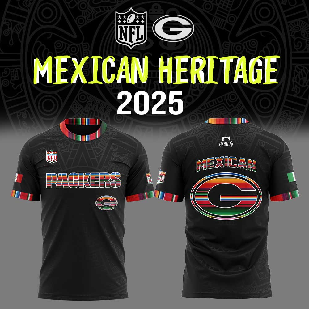 GBP NFL x Mexican Heritage Shirt DDT NTL