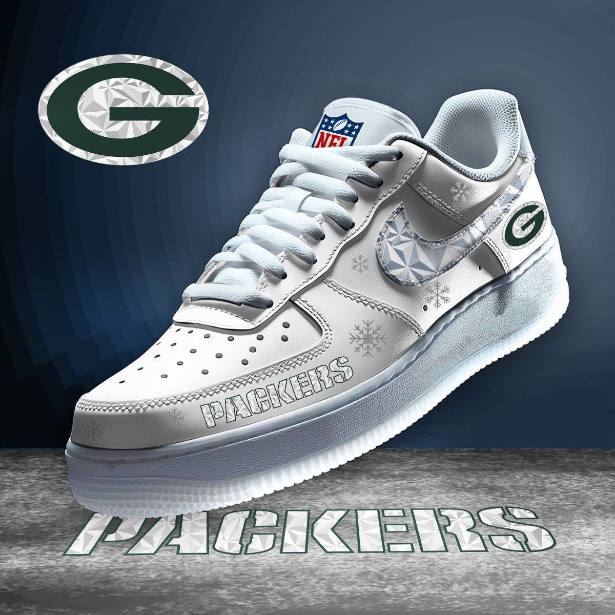 GBP Premium NFL Air Force 1 DDT CTND