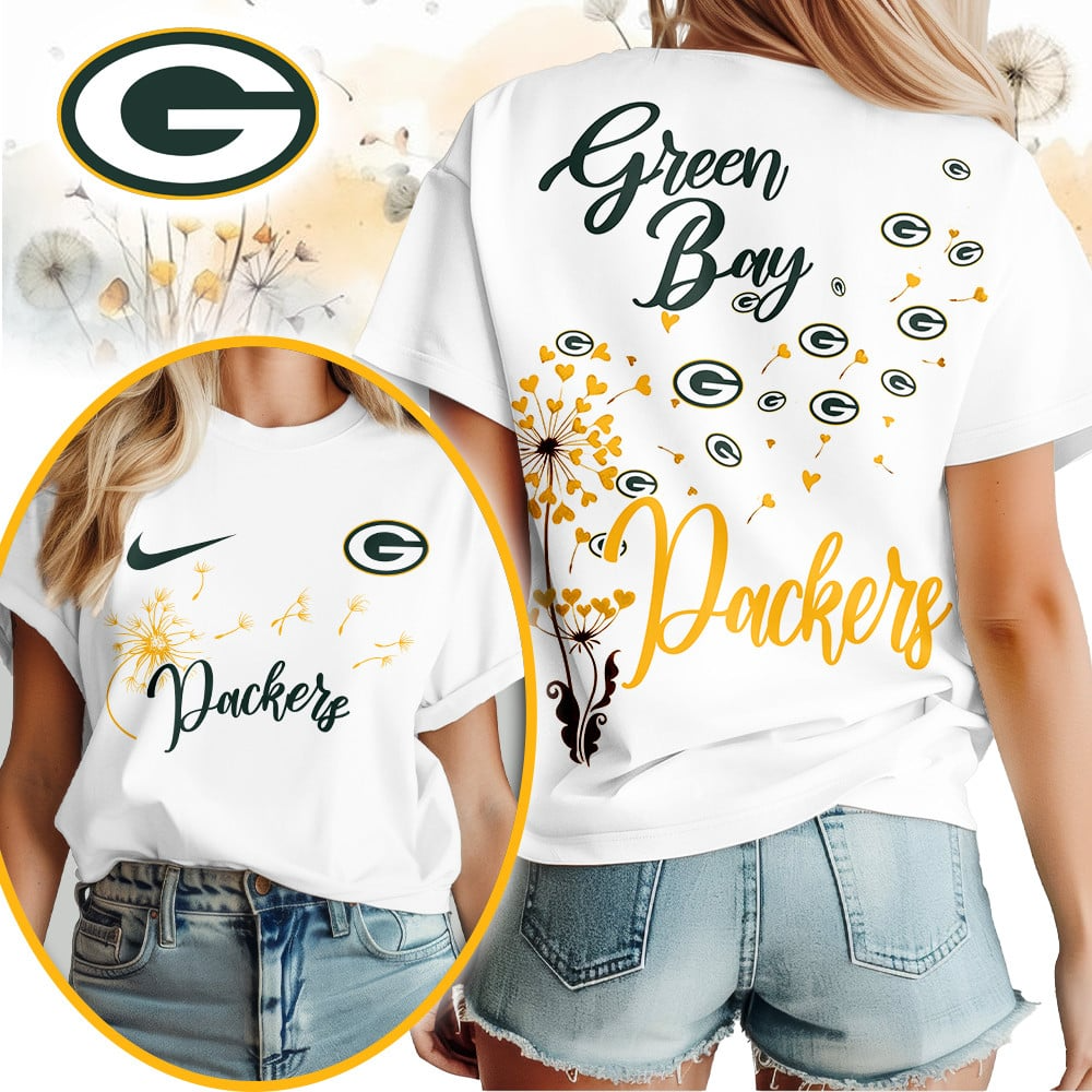 GBP Premium NFL Dandelion Flower Women Shirt DDT CTND