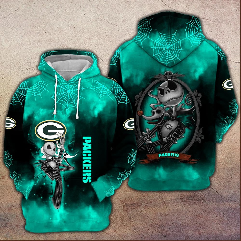 GBP x Jack Premium NFL Shadow Hoodie DDT CTND