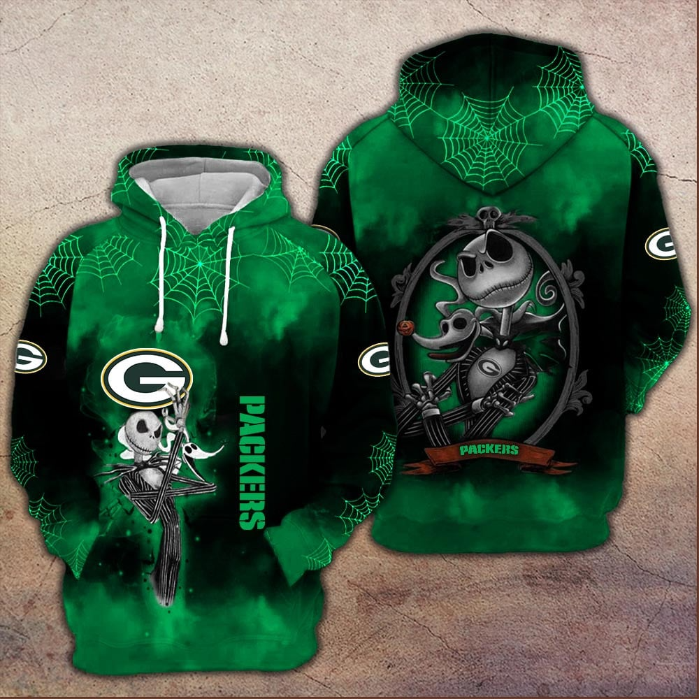 GBP x Jack Premium NFL Shadow Hoodie DDT CTND