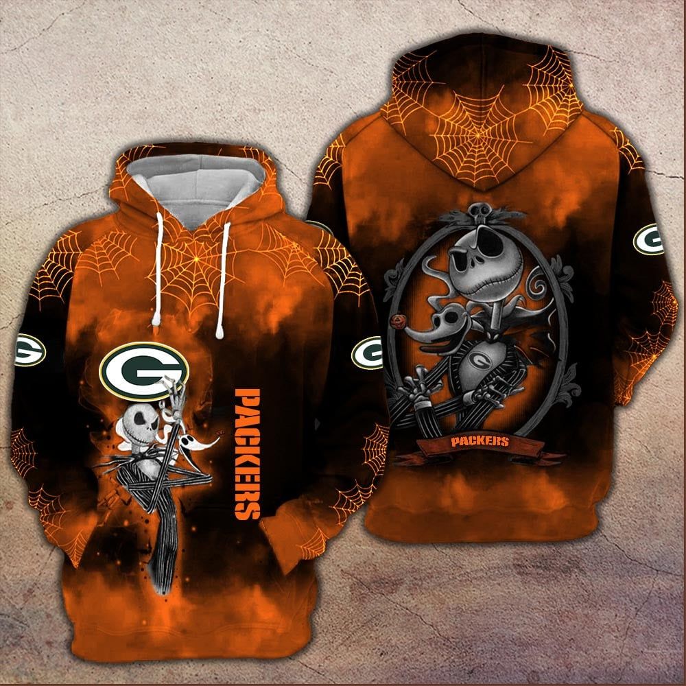 GBP x Jack Premium NFL Shadow Hoodie DDT CTND