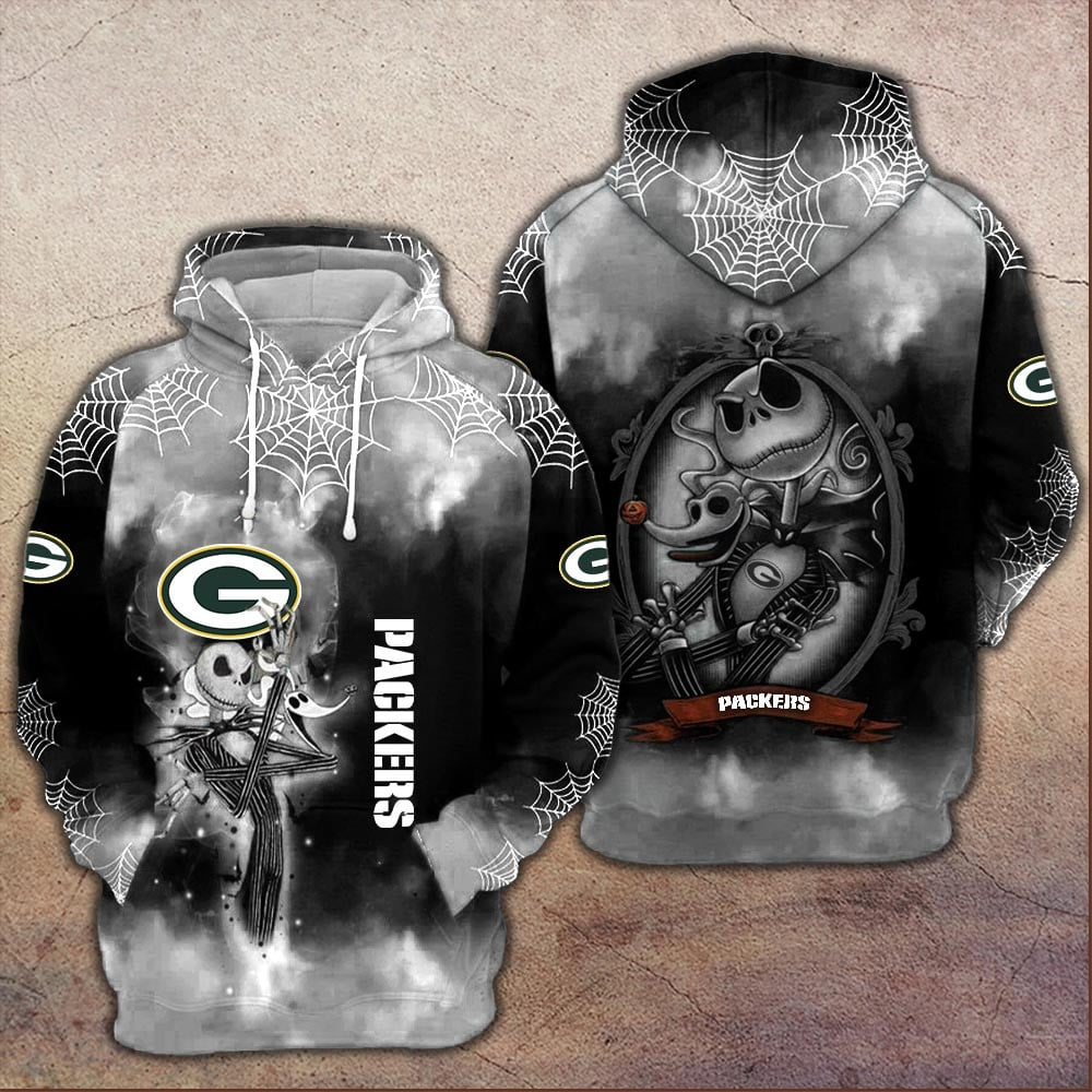 GBP x Jack Premium NFL Shadow Hoodie DDT CTND