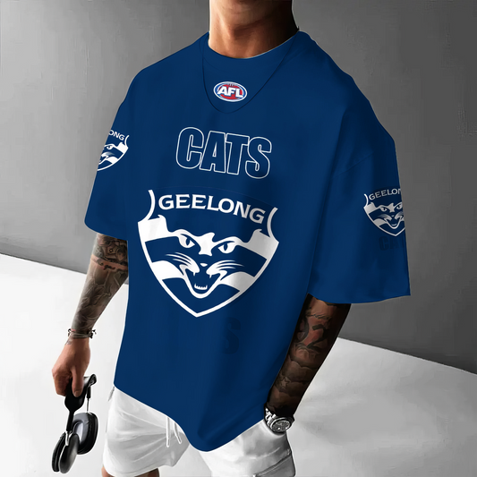 Gee AFL Personalized AOP T Shirt For Fan