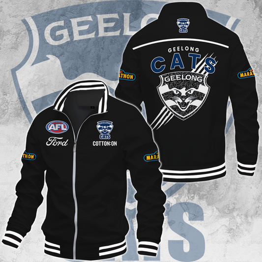 Geelong Cats AFL 2025 Limited Edition Casual Jacket TM NTA V50