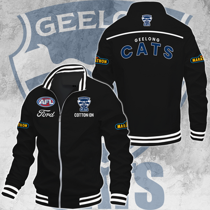 Geelong Cats AFL 2025 Limited Edition Casual Jacket TM NTA V51