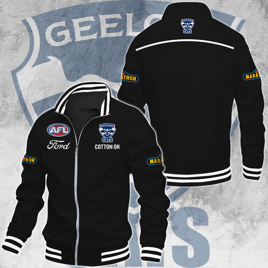 Geelong Cats AFL 2025 Limited Edition Casual Jacket TM NTA V52