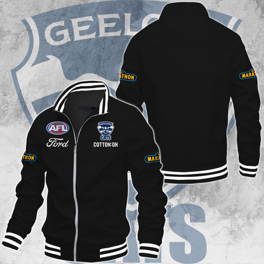 Geelong Cats AFL 2025 Limited Edition Casual Jacket TM NTA V53