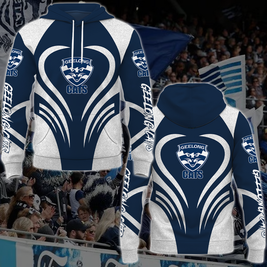 Geelong Cats AFL 2025 Limited Edition Hoodie TM NTA V1