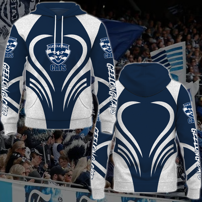 Geelong Cats AFL 2025 Limited Edition Hoodie TM NTA V2