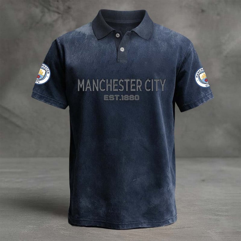 MC x EPL Retro Polo Shirt DDT CTND