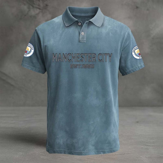 MC x EPL Retro Polo Shirt DDT CTND