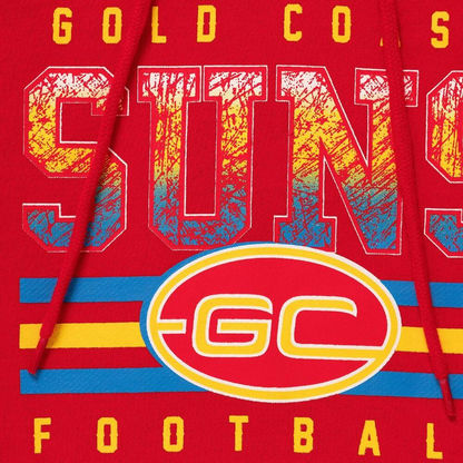Gold Coast Suns AFL Limited Edition Hoodie TM V10