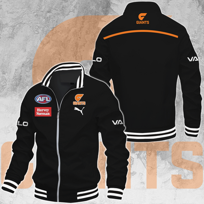 Greater Western Sydney Giants AFL 2025 Limited Edition Casual Jacket TM NTA V14