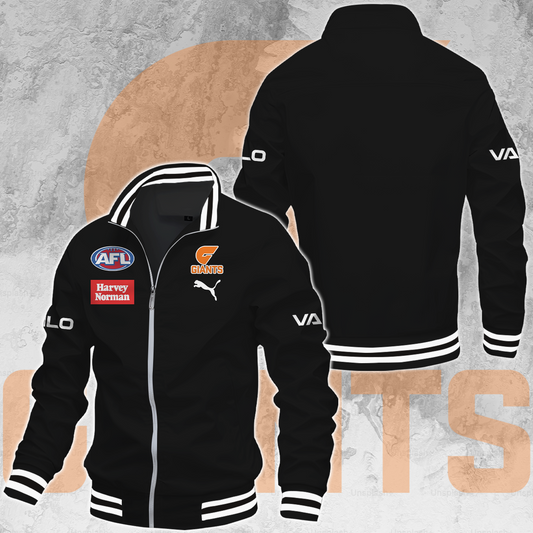 Greater Western Sydney Giants AFL 2025 Limited Edition Casual Jacket TM NTA V15