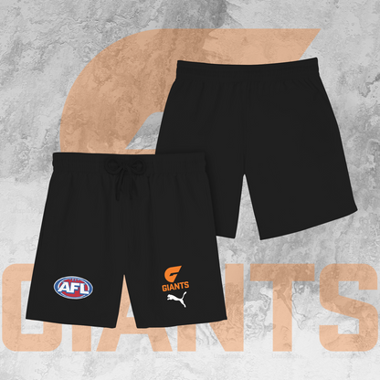 GWS Giants AFL 2025 Limited Edition Shorts TM V01