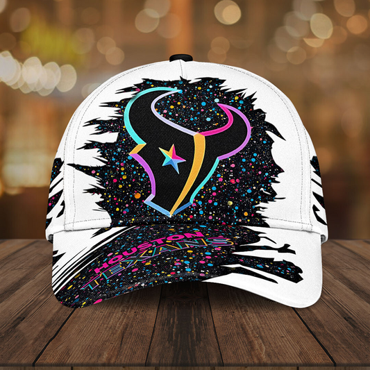 HOU x NFL Classic Cap DATND TANTD