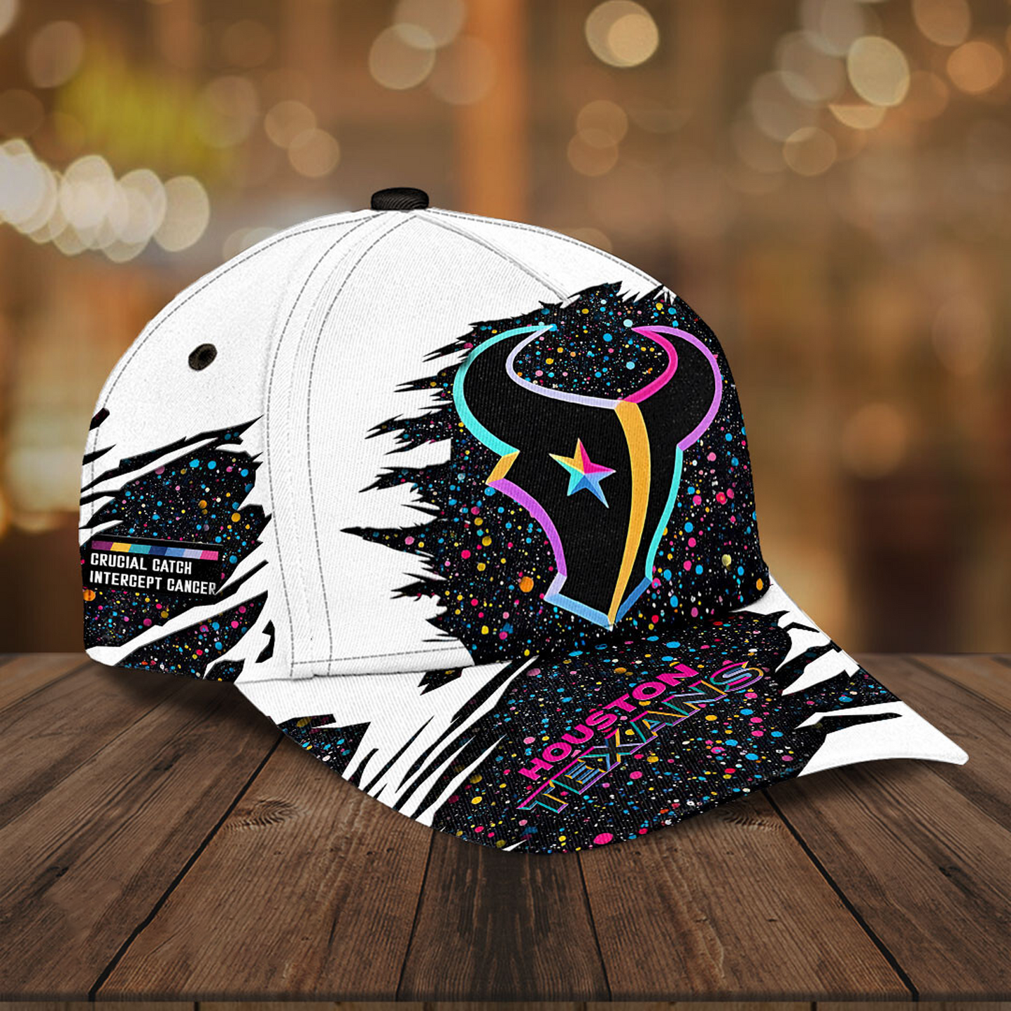 HOU x NFL Classic Cap DATND TANTD