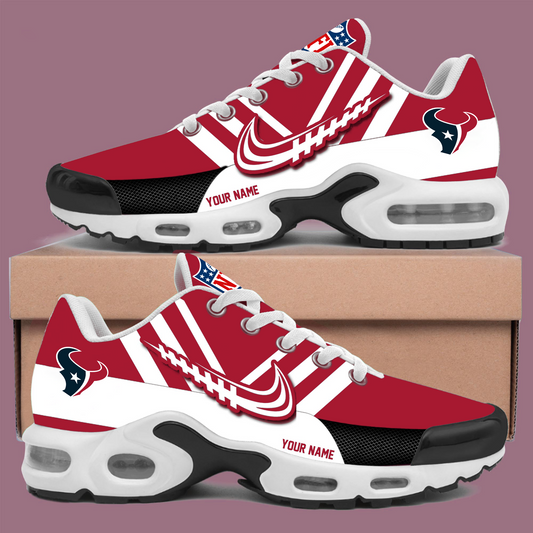 HOU x NFL Personalized Air Max Plus Sneakers DATND TANTD