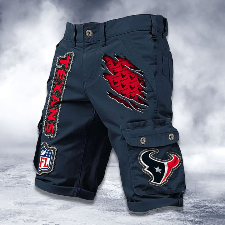Houston Texsas NFL Short NDT