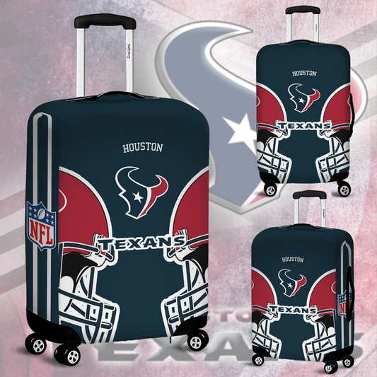 HT NFL V2 Luggage Cover Suitcase Protector DDT NTL