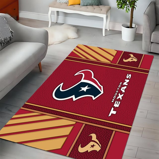 HT Premium NFL Golden Stride Rug Carpet DDT HLPHUONG