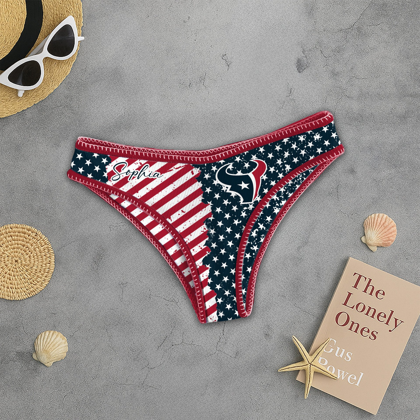 HT Premium NFL Halftime Heat Bikini Sets DDT CTND