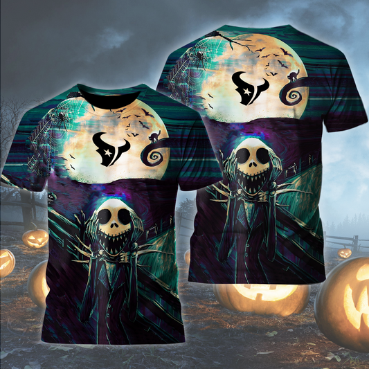 HT Premium V2 Happy Halloween Shirt DDT HLP