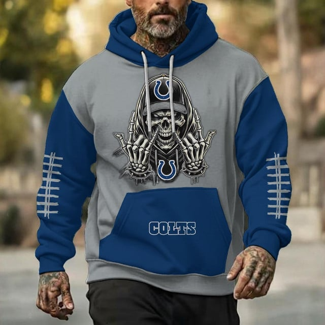 IC NFL Bloodline Hoodie DDT HLPHUONG