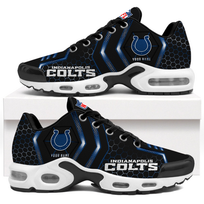 IC NFL Personalized Air Max Shoes Exclusive DDT CTND