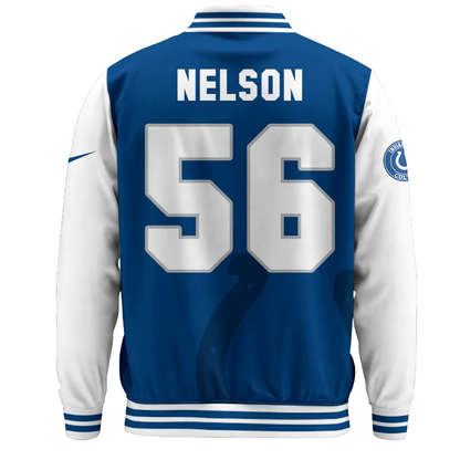 IC Premium NFL Baseball Jacket DDT NTL