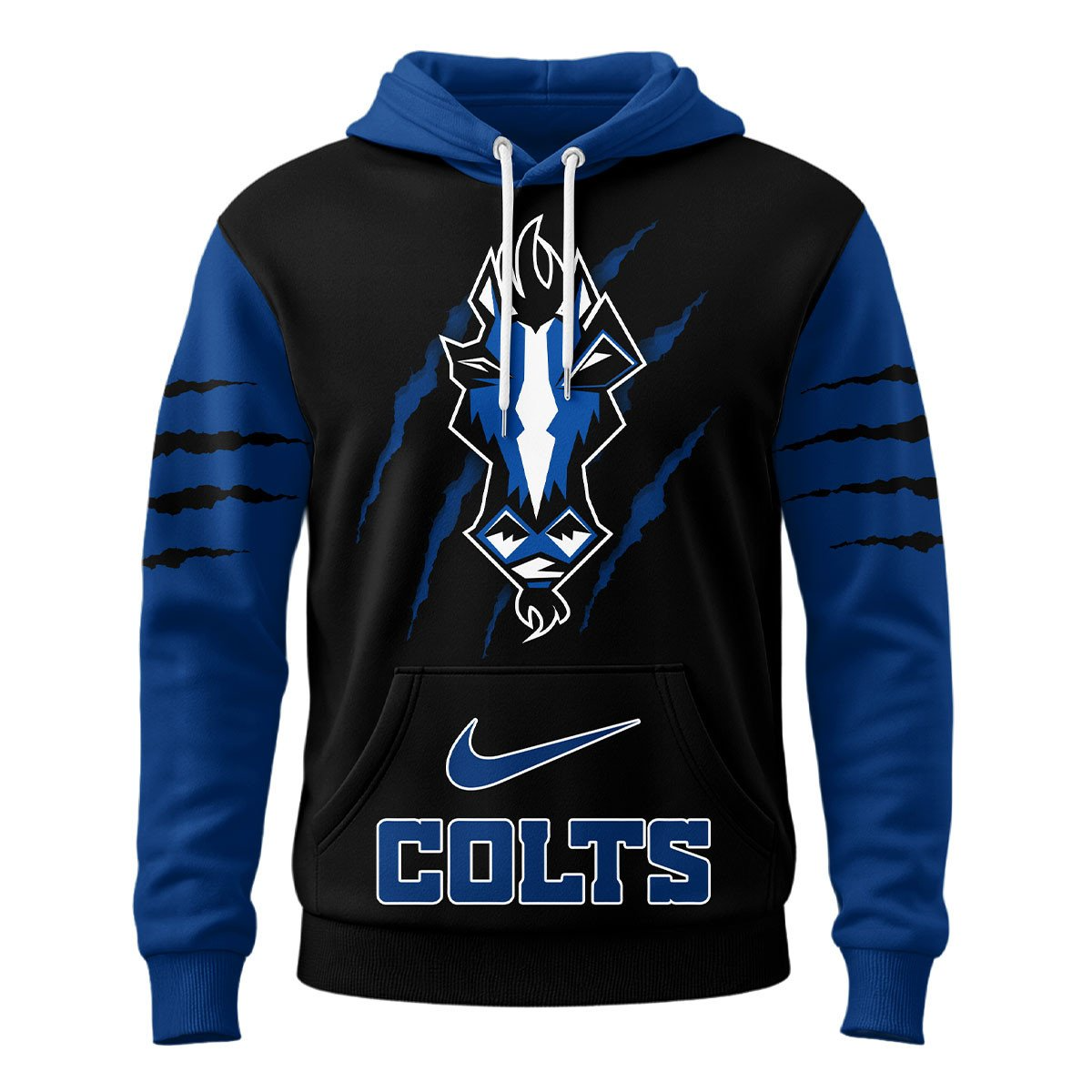 IC Premium NFL Fan Pride Claw Hoodie DDT CTND
