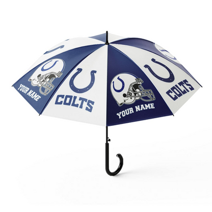 IC Premium NFL Open Folding Umbrella DDT NTL