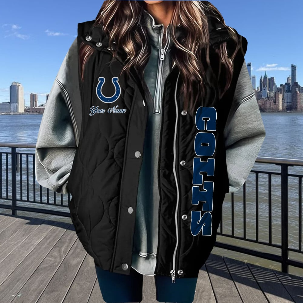 IC Premium NFL Sleeveless Cotton Vest DDT NTL