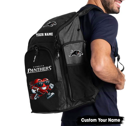 Penrith Panthers NRL TM V2 Backpack Sports