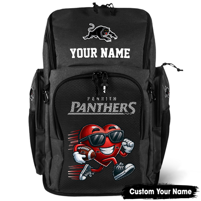 Penrith Panthers NRL TM V2 Backpack Sports
