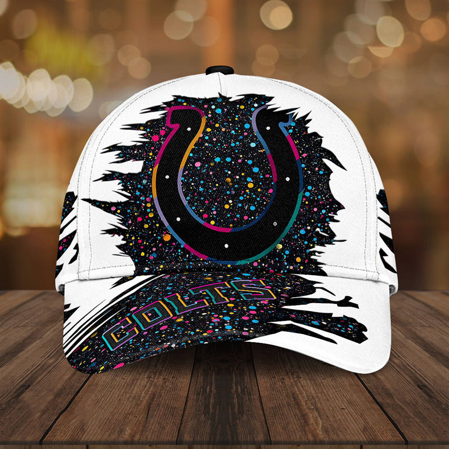 IND x NFL Classic Cap DATND TANTD