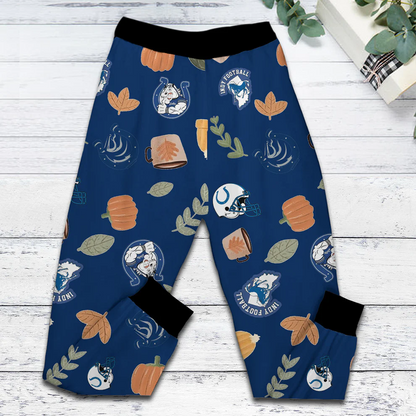 IND x NFL Pajamas Set DATND TANTD