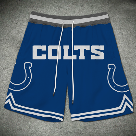 IND x NFL Short Pants For Men DatND DVT