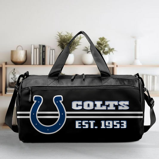 IND x NFL Sports Fitness Bag DATND TANTD