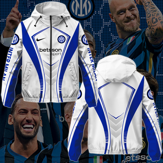 Inter Milan UEFA Champions League Final Winbreaker Jacket TM NTA V8